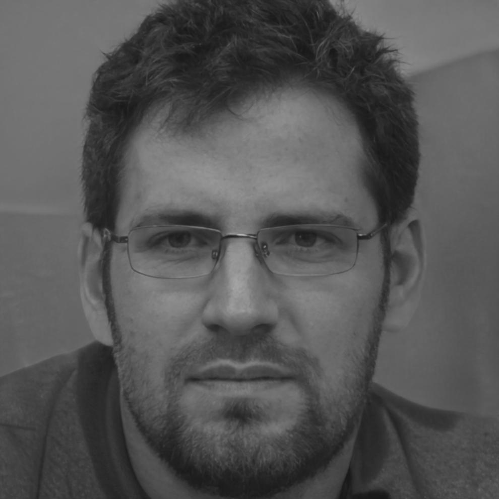 Portrait de Marc Dubois