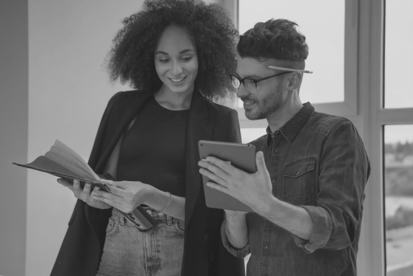 Service client dédié aux finances personnelles